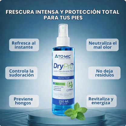 DRY PRO de atomic – spray